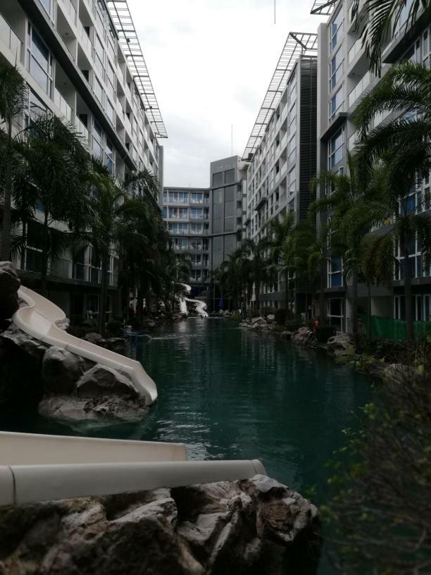 Centara Avenue Apartment 711 Pattaja Kültér fotó