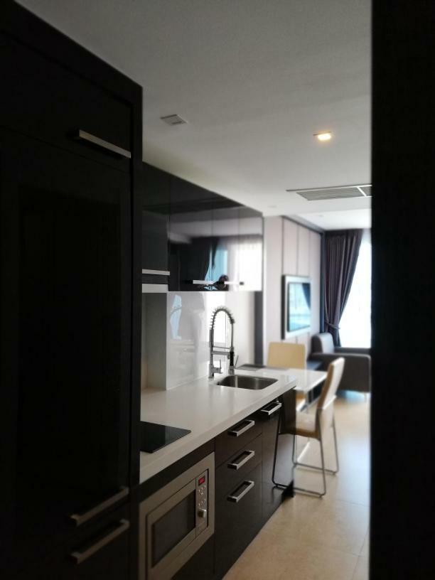 Centara Avenue Apartment 711 Pattaja Kültér fotó