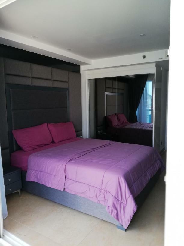 Centara Avenue Apartment 711 Pattaja Kültér fotó